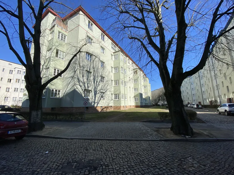 Neuwertige 1,5-Zimmer Wohnung mit Loggia — photo 1